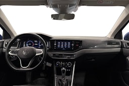 sininen Volkswagen Polo 2023 kuva 9.