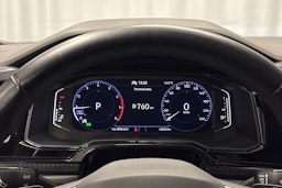 sininen Volkswagen Polo 2023 kuva 17.