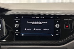 sininen Volkswagen Polo 2023 kuva 19.