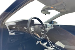 sininen Volkswagen Polo 2023 kuva 3.