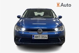 sininen Volkswagen Polo 2023 kuva 5.