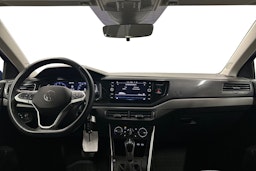 sininen Volkswagen Polo 2023 kuva 9.