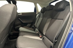 sininen Volkswagen Polo 2023 kuva 10.