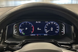 sininen Volkswagen Polo 2023 kuva 17.