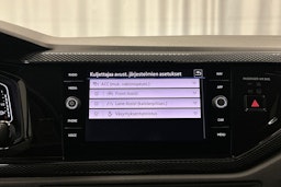 sininen Volkswagen Polo 2023 kuva 19.