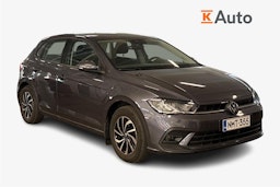 harmaa Volkswagen Polo 2023 kuva 1.
