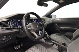 sininen Volkswagen Polo 2023 kuva 7.
