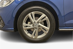 sininen Volkswagen Polo 2023 kuva 11.