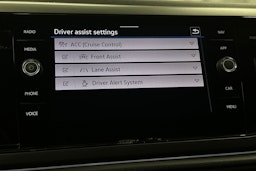 sininen Volkswagen Polo 2023 kuva 21.