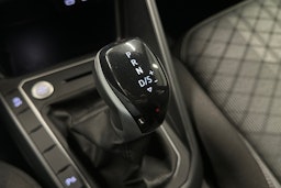 sininen Volkswagen Polo 2023 kuva 24.