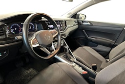 harmaa Volkswagen Polo 2023 kuva 3.