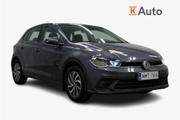 harmaa Volkswagen Polo 2023 kuva 1.