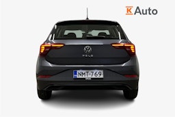 harmaa Volkswagen Polo 2023 kuva 3.