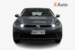 harmaa Volkswagen Polo 2023 kuva 5.