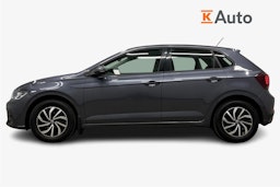 harmaa Volkswagen Polo 2023 kuva 6.