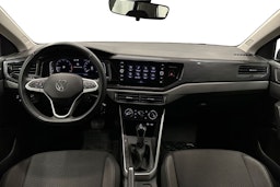 harmaa Volkswagen Polo 2023 kuva 9.