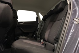 harmaa Volkswagen Polo 2023 kuva 10.