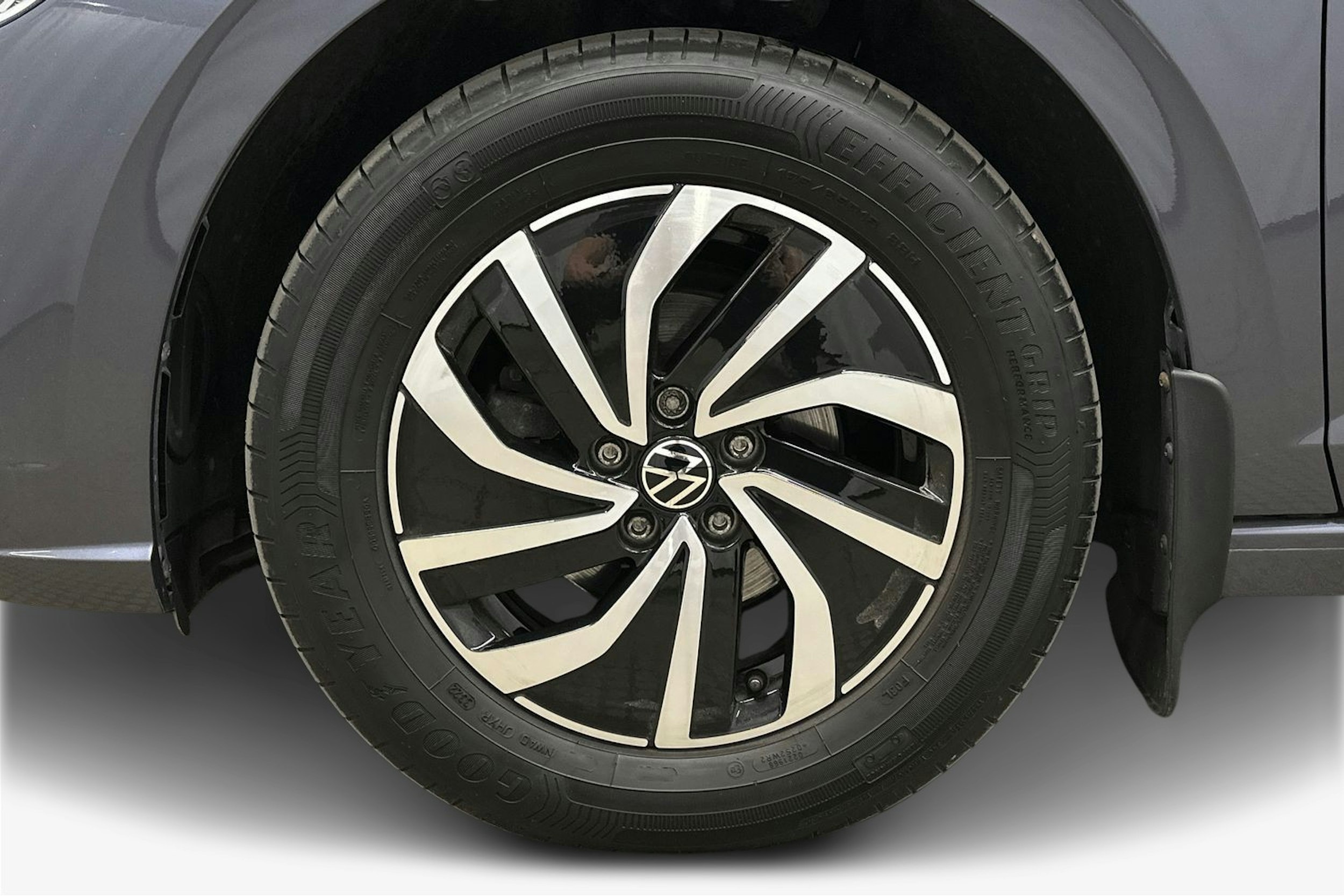 harmaa Volkswagen Polo 2023 kuva 11.