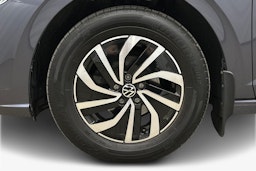 harmaa Volkswagen Polo 2023 kuva 11.