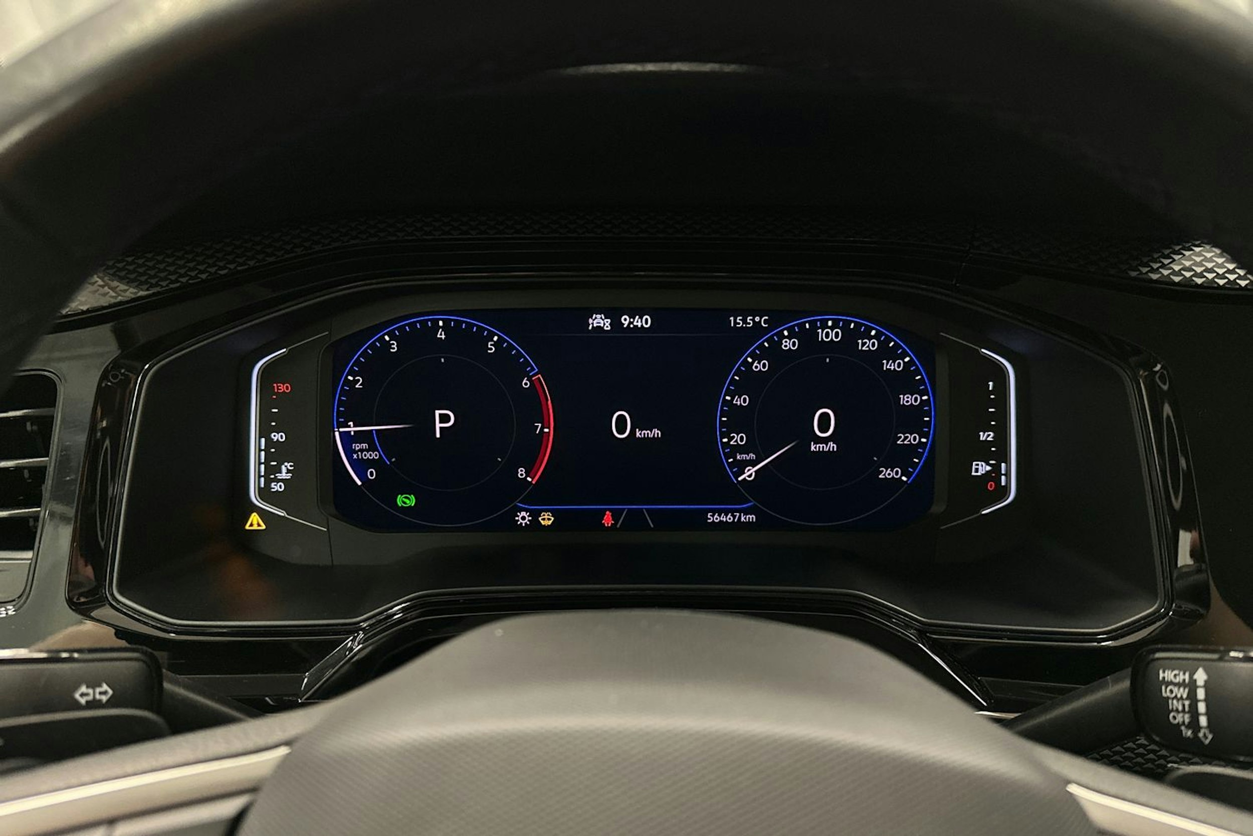 harmaa Volkswagen Polo 2023 kuva 19.