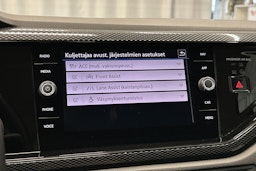 harmaa Volkswagen Polo 2023 kuva 24.