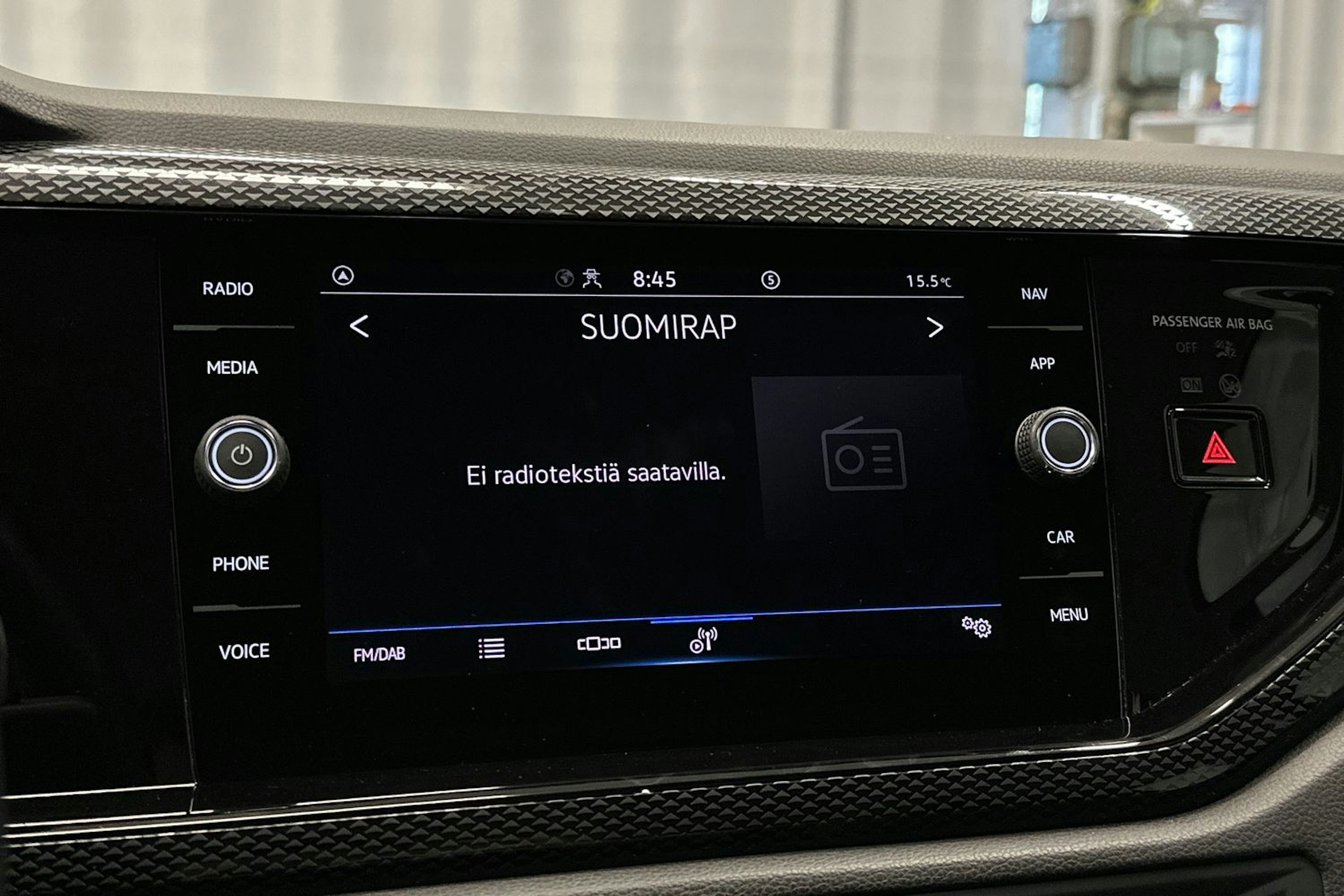 harmaa Volkswagen Polo 2023 kuva 25.