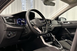 harmaa Volkswagen Polo 2023 kuva 3.