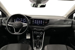 harmaa Volkswagen Polo 2023 kuva 9.
