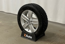 harmaa Volkswagen Polo 2023 kuva 13.