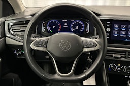 harmaa Volkswagen Polo 2023 kuva 16.