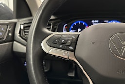 harmaa Volkswagen Polo 2023 kuva 17.