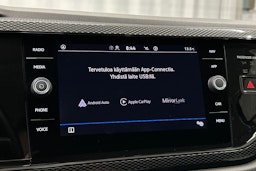 harmaa Volkswagen Polo 2023 kuva 23.
