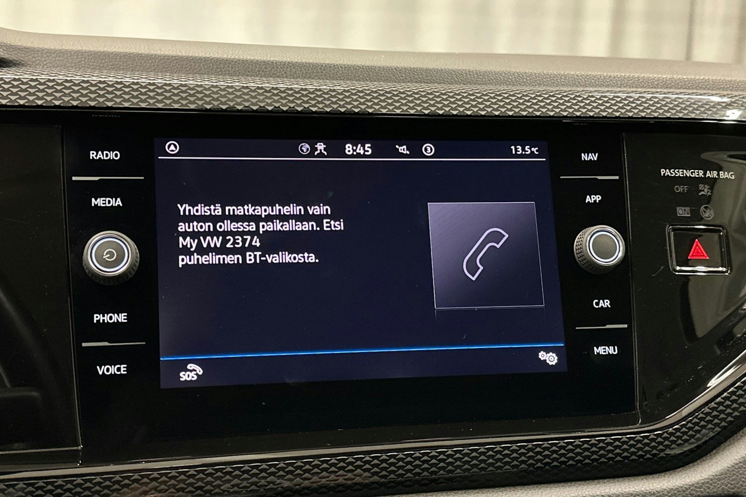 harmaa Volkswagen Polo 2023 kuva 25.