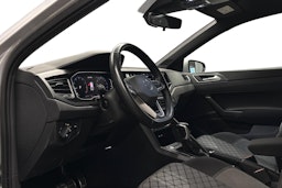harmaa Volkswagen Polo 2023 kuva 3.