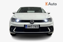 valkoinen Volkswagen Polo 2023 kuva 5.