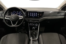 valkoinen Volkswagen Polo 2023 kuva 9.
