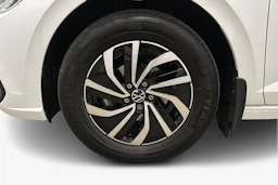 valkoinen Volkswagen Polo 2023 kuva 11.