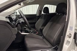 valkoinen Volkswagen Polo 2023 kuva 15.