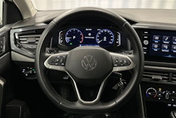 valkoinen Volkswagen Polo 2023 kuva 16.