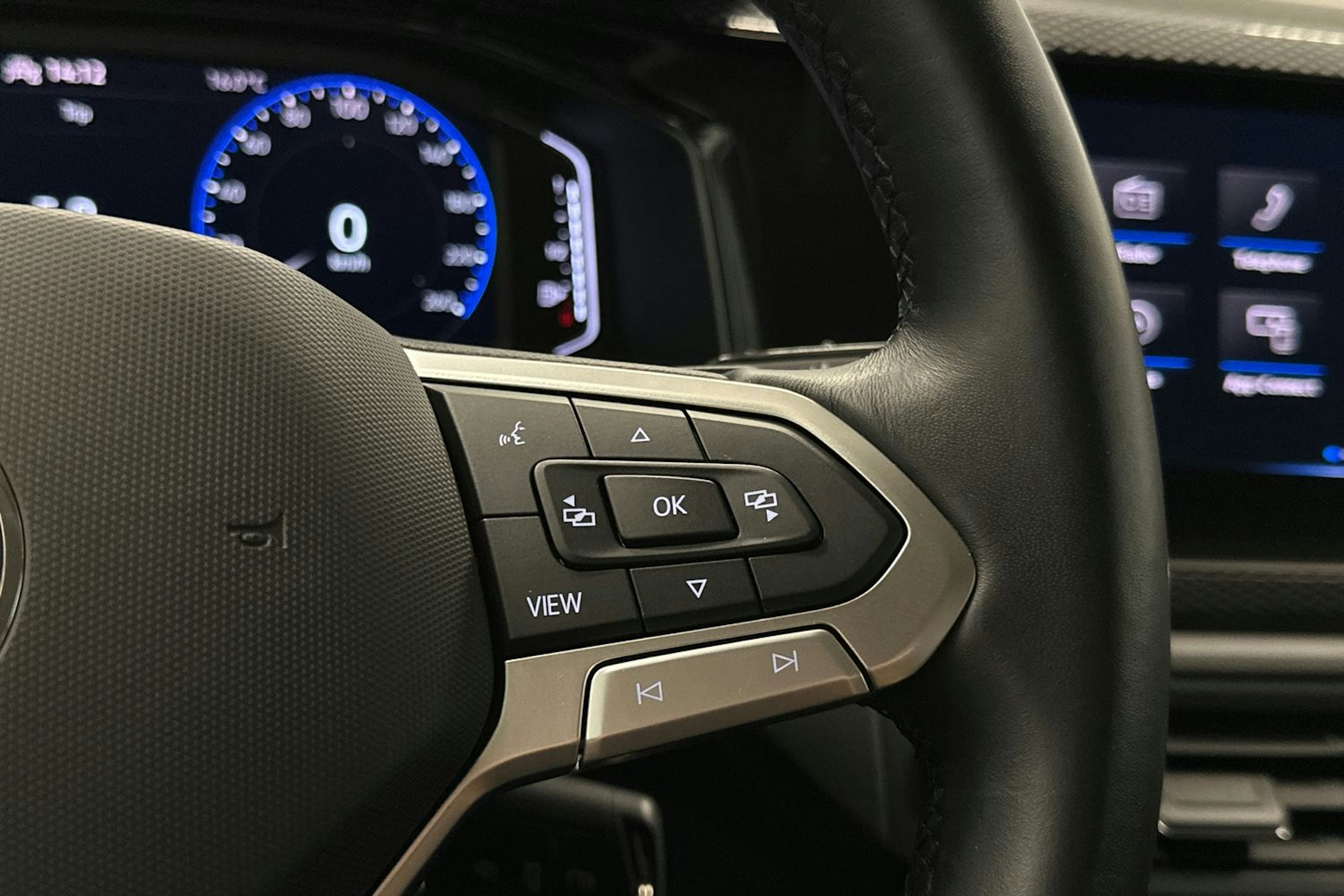 valkoinen Volkswagen Polo 2023 kuva 18.