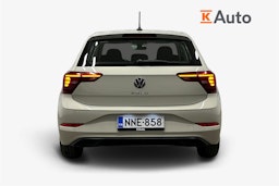 harmaa Volkswagen Polo 2023 kuva 3.