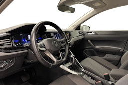 harmaa Volkswagen Polo 2023 kuva 6.