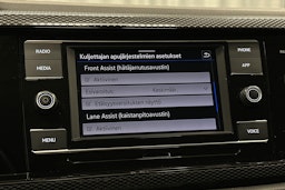 harmaa Volkswagen Polo 2023 kuva 18.