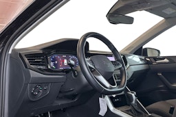 musta Volkswagen Polo 2023 kuva 3.