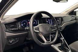 musta Volkswagen Polo 2023 kuva 6.