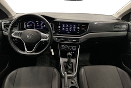 musta Volkswagen Polo 2023 kuva 7.