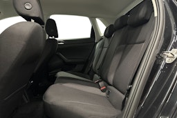 musta Volkswagen Polo 2023 kuva 8.