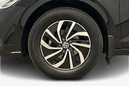 musta Volkswagen Polo 2023 kuva 9.
