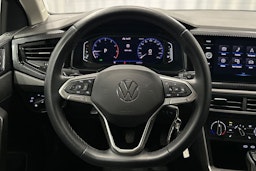 musta Volkswagen Polo 2023 kuva 12.