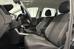 musta Volkswagen Polo 2023 kuva 13.
